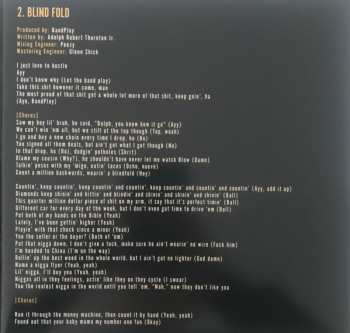 LP Young Dolph: Paper Route Frank CLR