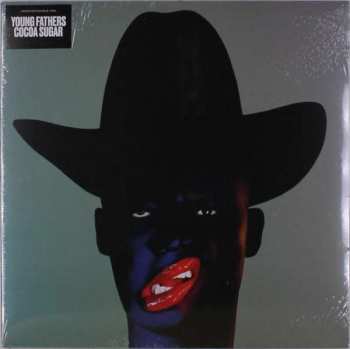 LP Young Fathers: Cocoa Sugar  LTD | CLR