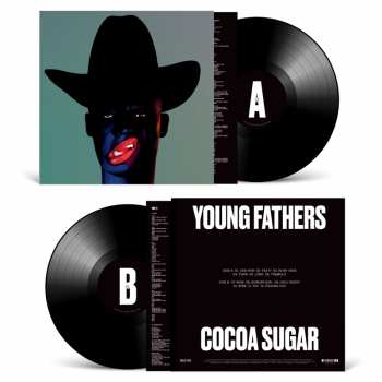 LP Young Fathers: Cocoa Sugar
