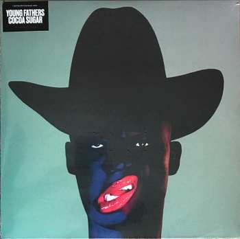 LP Young Fathers: Cocoa Sugar  LTD | CLR