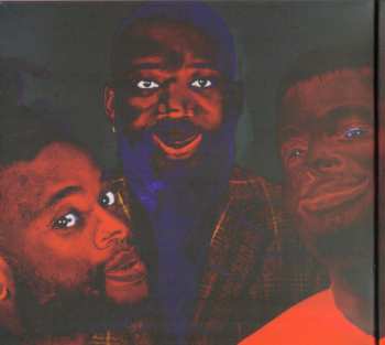 CD Young Fathers: White Men Are Black Men Too
