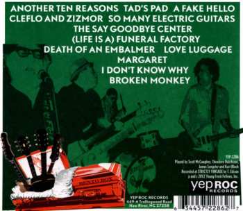 CD Young Fresh Fellows: Tiempo De Lujo