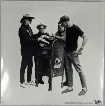 LP Young Fresh Fellows: Toxic Youth CLR | LTD