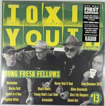 LP Young Fresh Fellows: Toxic Youth CLR | LTD