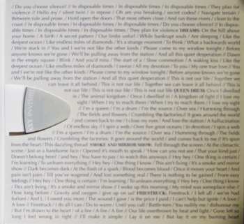 CD Young Galaxy: Invisible Republic LTD