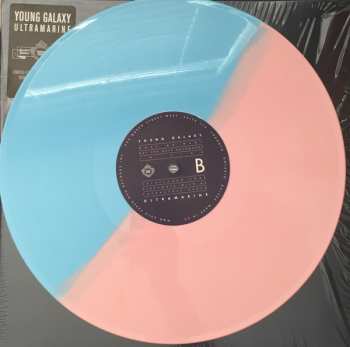 LP Young Galaxy: Ultramarine CLR