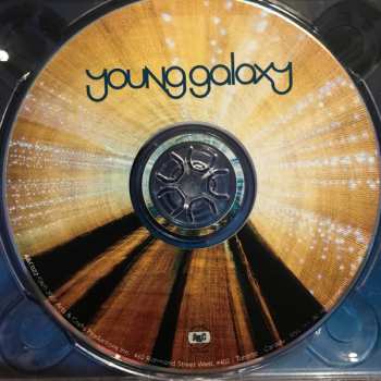 CD Young Galaxy: Young Galaxy
