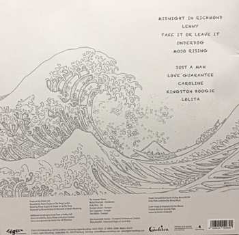 LP Young Gun Silver Fox: AM Waves