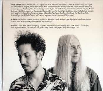 CD Young Gun Silver Fox: AM Waves