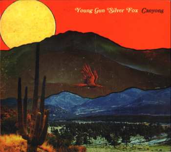 CD Young Gun Silver Fox: Canyons