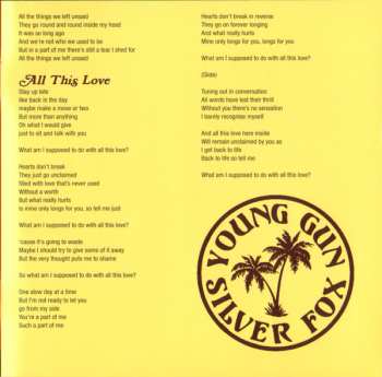 CD Young Gun Silver Fox: Canyons