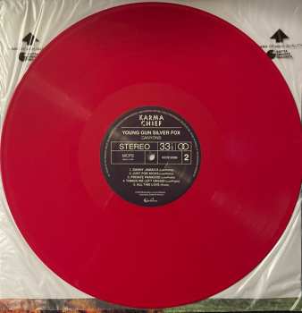 LP Young Gun Silver Fox: Canyons LTD | NUM