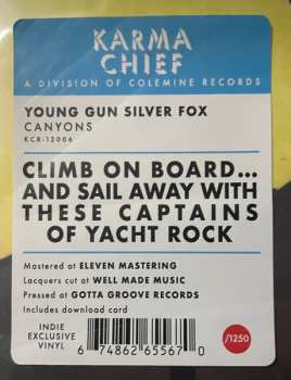 LP Young Gun Silver Fox: Canyons LTD | NUM