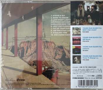 CD Young Gun Silver Fox: Pleasure