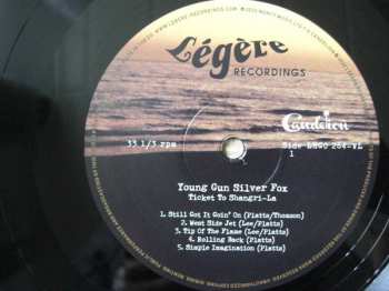 LP Young Gun Silver Fox: Ticket To Shangri​-​La