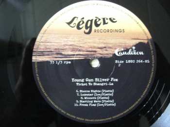LP Young Gun Silver Fox: Ticket To Shangri​-​La