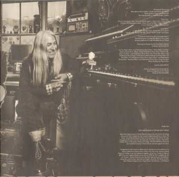 LP Young Gun Silver Fox: West End Coast LTD