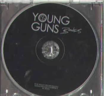 CD Young Guns: Bones