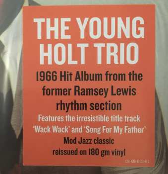 LP Young Holt Trio: Wack Wack