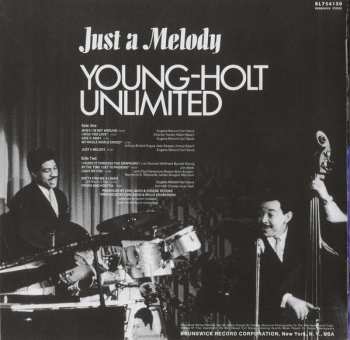 CD Young Holt Unlimited: Just A Melody