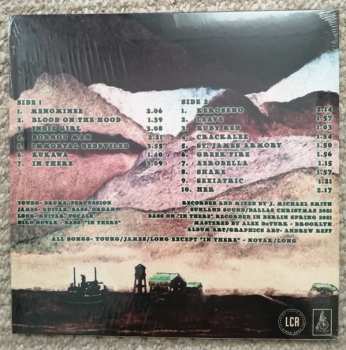 LP Young James Long: Orogeny
