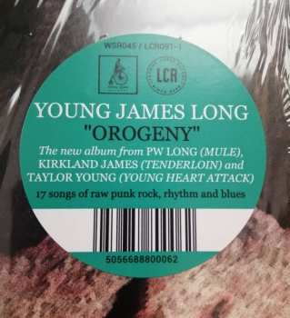 LP Young James Long: Orogeny