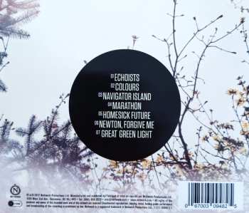 CD Young Liars: Homesick Future