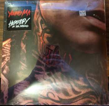 2LP Young M.A: Herstory In The Making