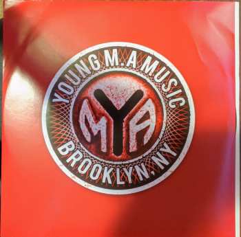 2LP Young M.A: Herstory In The Making