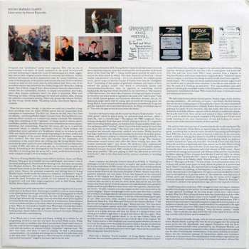 LP Young Marble Giants: Colossal Youth