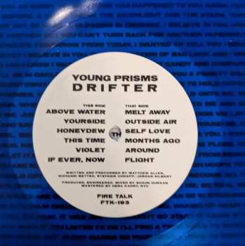 LP Young Prisms: Drifter CLR | LTD
