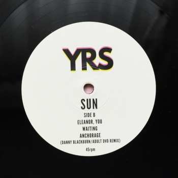 LP Young Rebel Set: Sun