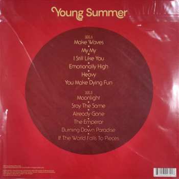 LP Young Summer: Young Summer CLR | LTD