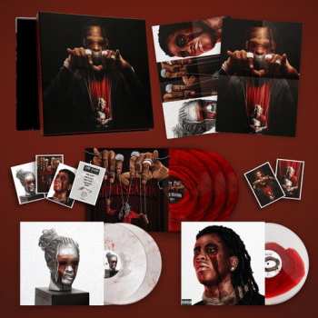 6LP/Caja Young Thug: Slime Season Trilogy CLR | LTD