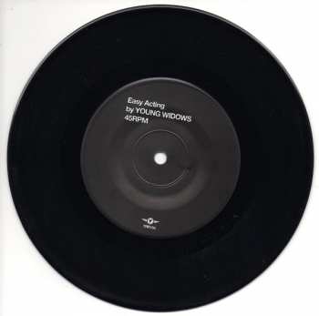 SP Young Widows: Easy Acting / Antler LTD