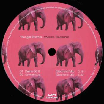 2LP Younger Brother: Vaccine Electronic
