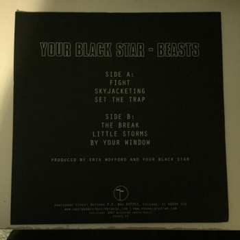 LP Your Black Star: Beasts