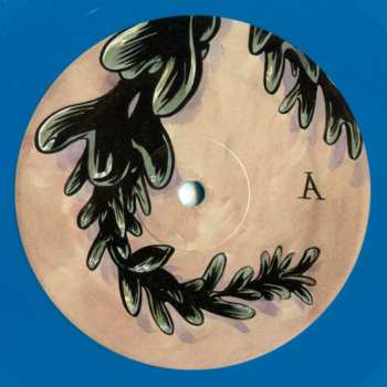 2LP Your Heart Breaks: The Wrack Line CLR