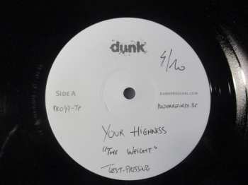 LP Your Highness: Under The Weight