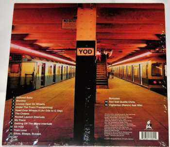 2LP Your Old Droog: Transportation