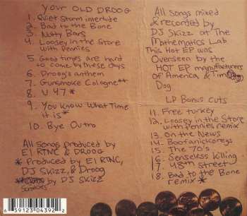 CD Your Old Droog: Your Old Droog