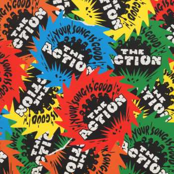 Album Your Song Is Good: The Action