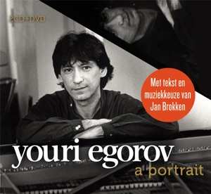 2CD/DVD Youri Egorov: A Portrait