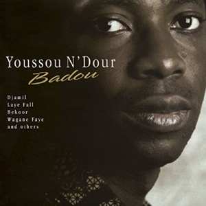 CD Youssou N'Dour: Badou