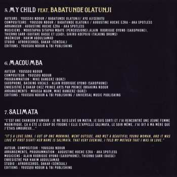 CD Youssou N'Dour: History