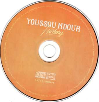 CD Youssou N'Dour: History