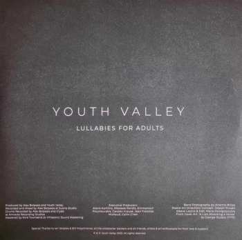 LP Youth Valley: Lullabies For Adults