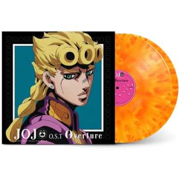 Album Yugo Kanno: Jojo's Bizarre Adventure: Golden Wind