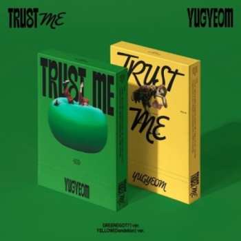 Album Yugyeom: Trust Me