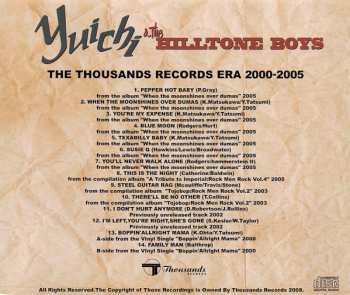 CD Yuichi & The Hilltone Boys: The Thousands Records Era 2000-2005